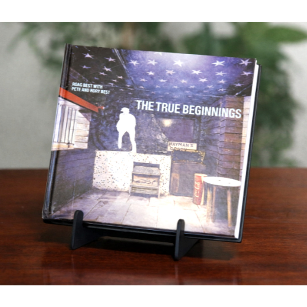 The Beatles ‘The True Beginnings’ 1st Edition Rory Roag & Pete Best